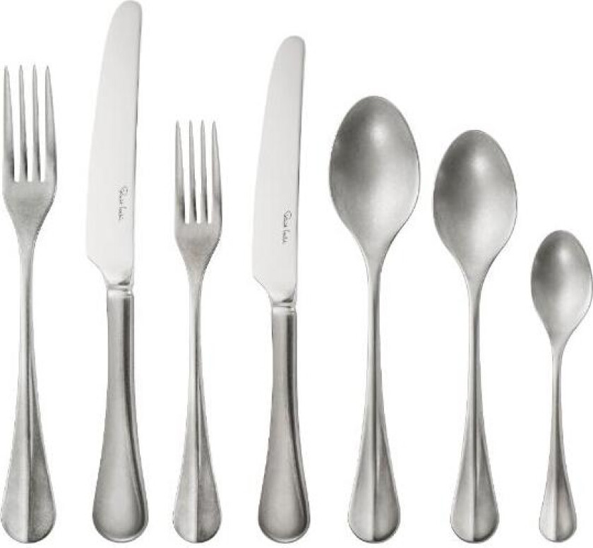 Baguette bestikksett 42 deler