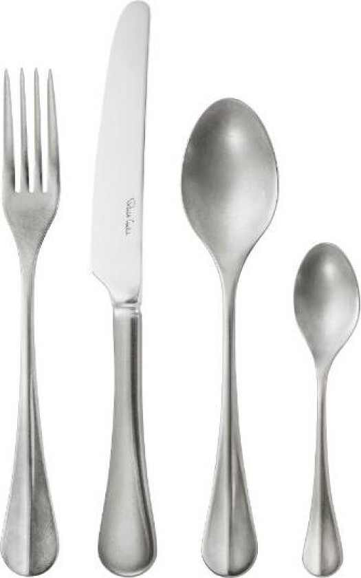 Baguette bestikksett 24 deler