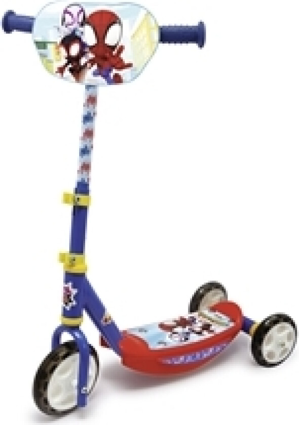 Smoby Disney Spidey Sparkesykkel