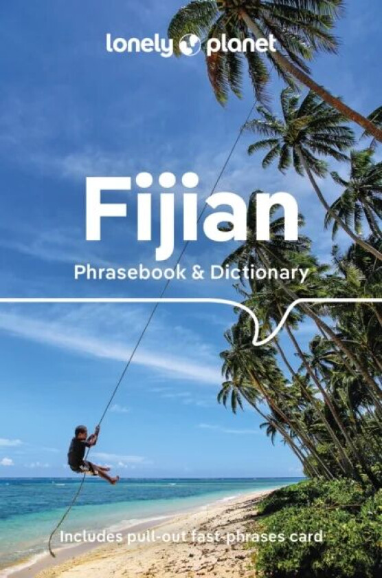 Lonely Planet Fijian Phrasebook & Dictionary av Lonely Planet