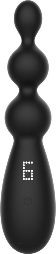 Hidden Desire Extreme: Triple Thrill Anal Vibrator