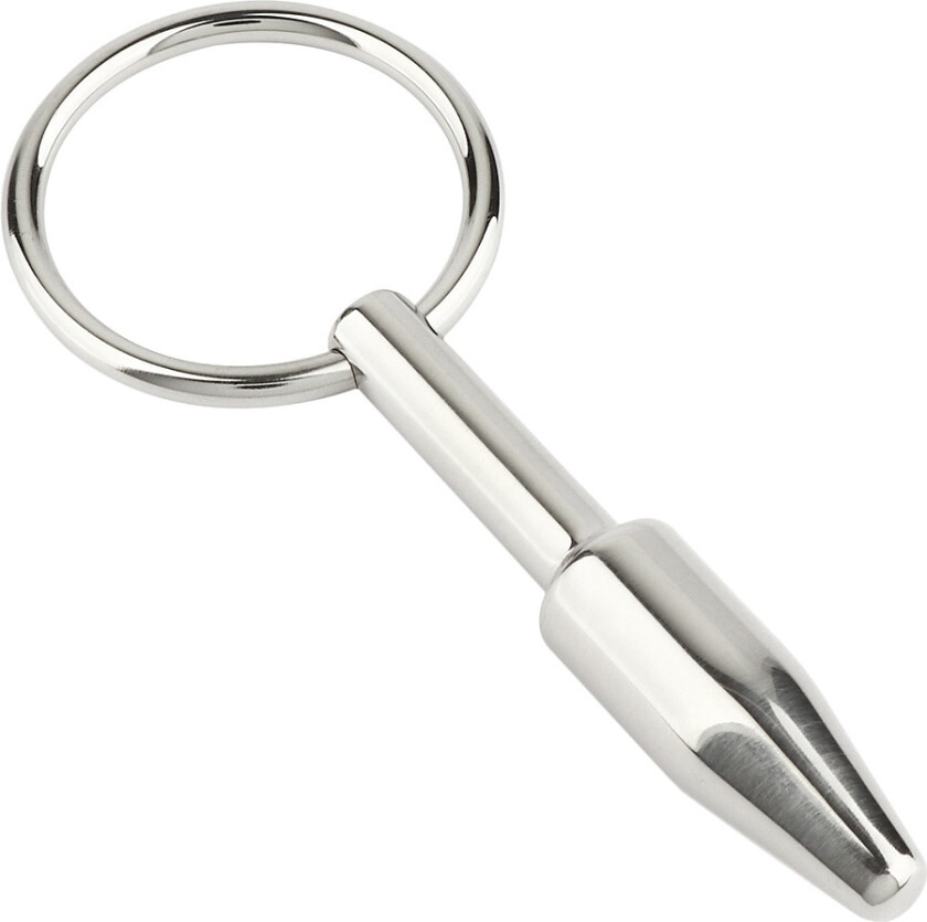 Mr Steel: Mini Fucker Solid Plug, Size 9