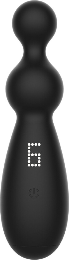 Hidden Desire Extreme: Twin Thrill Anal Vibrator