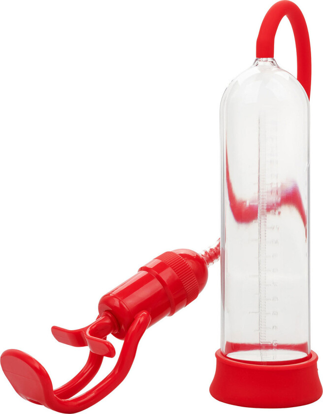 California Exotic: Optimum Series, Magnified Pump