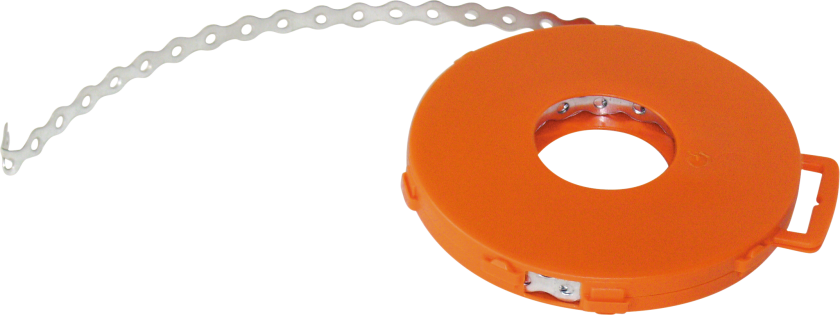 Bilde av patentbånd 12Ã0,8mm à 10mtr