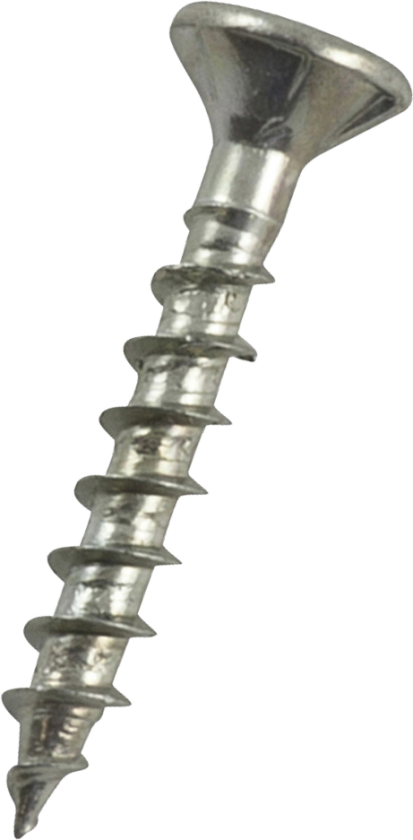 Bilde av Spun+ universalskrue G3 UH TX10 3,0Ã25, 400stk