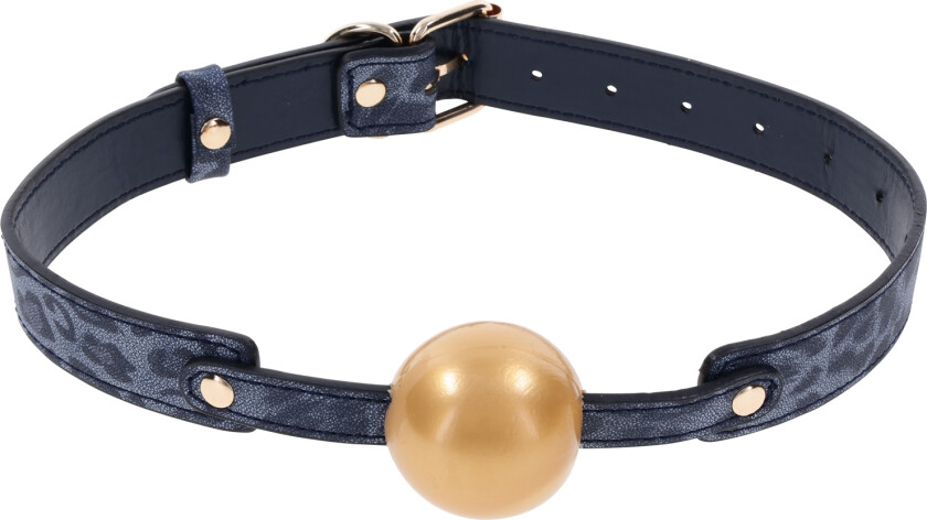 Cougar Gagball - Blå