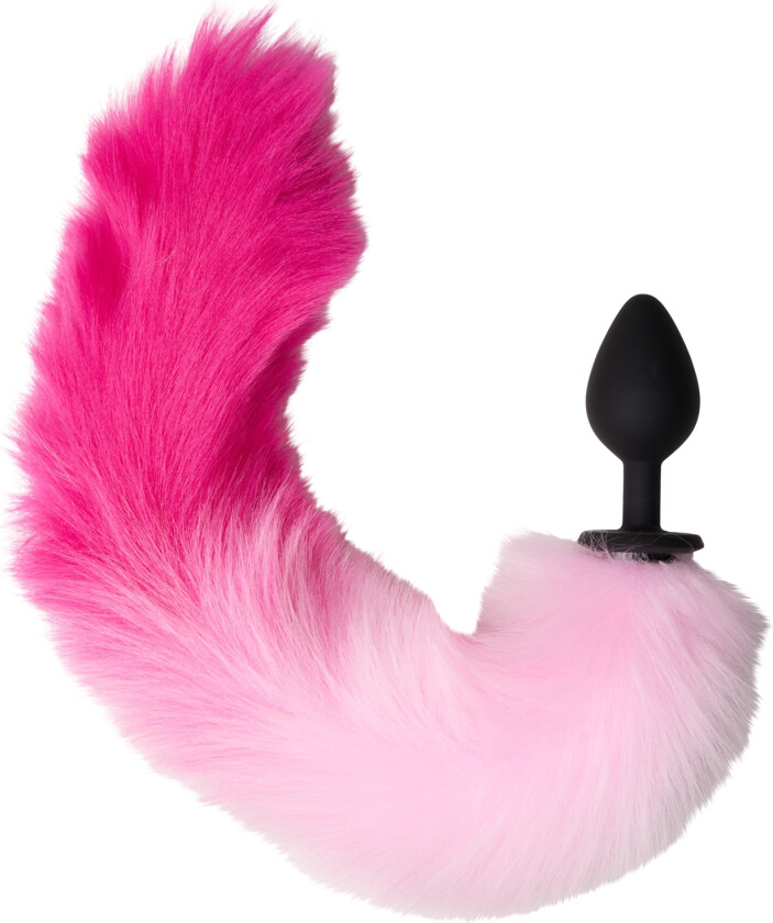 Foxy Revehale Buttplugg - Lyserosa
