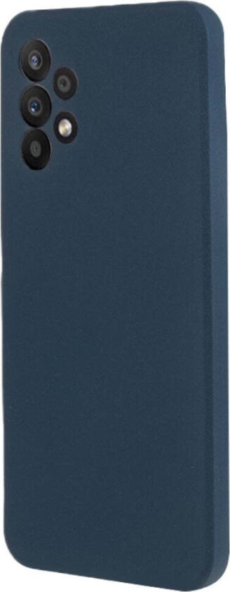 Samsung Galaxy A13 (4G) Fleksibelt Plast Deksel - Blå