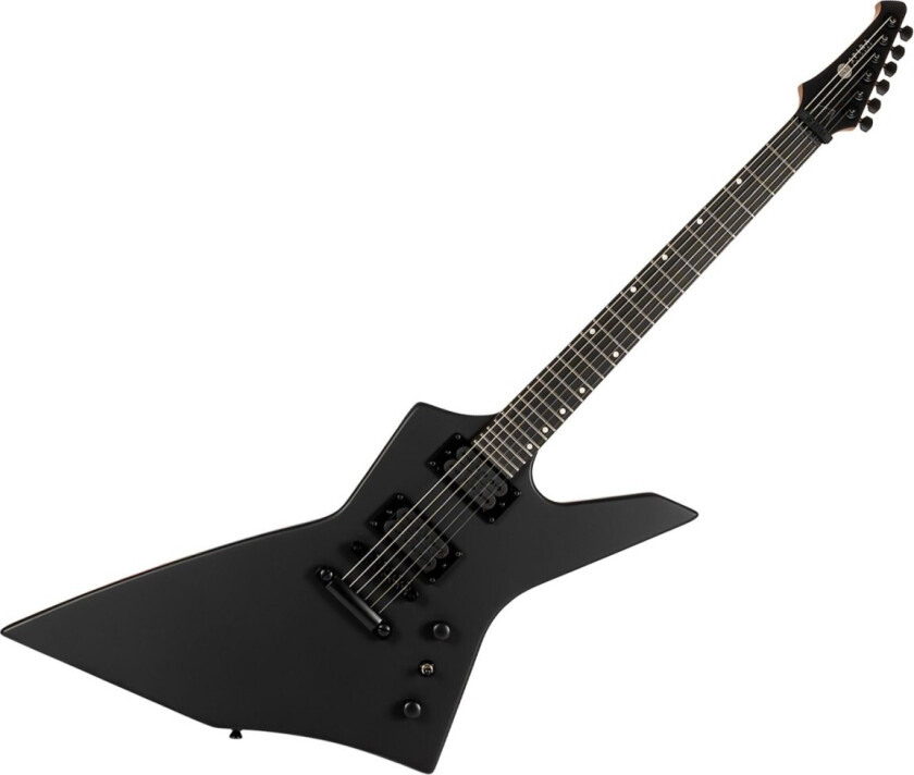 X-400 MBK Satin Black