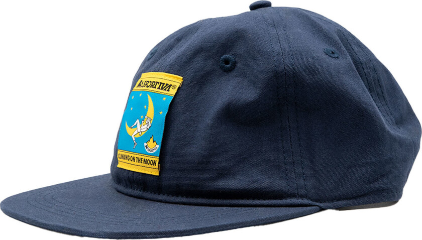 La Sportiva Climbing On The Moon Hat Night Sky