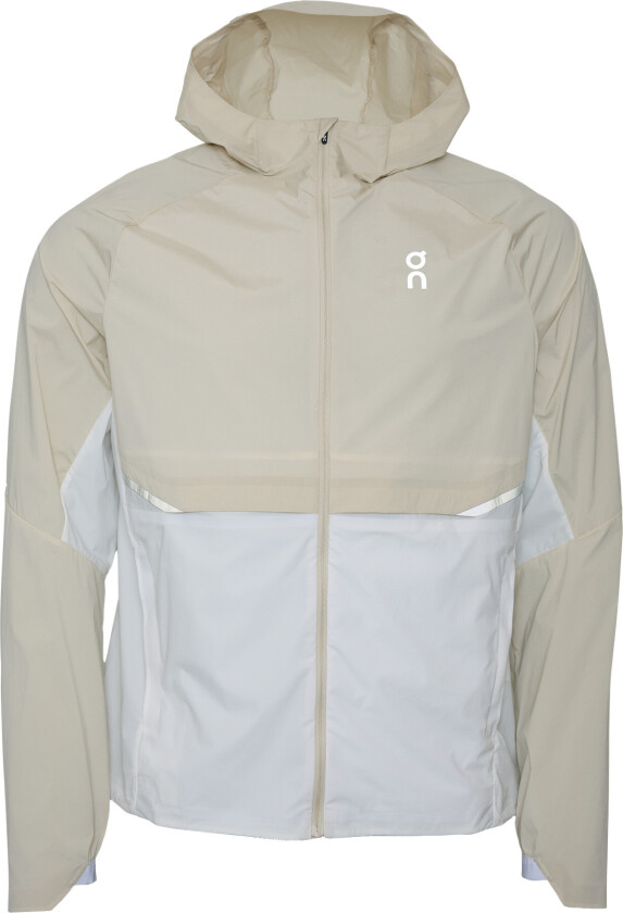 Women's Core Jacket Sand/White