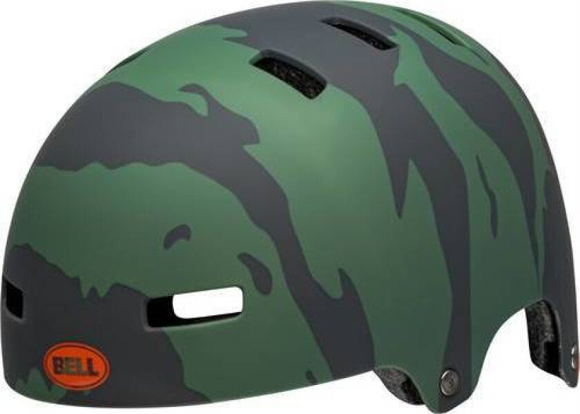 Span Mat Green/orange Ravine
