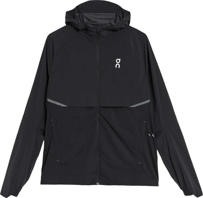 Men's Core Jacket Black