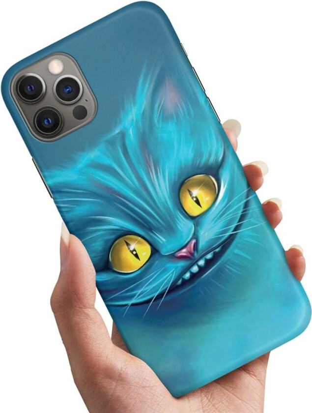 iPhone 14 Pro Max - Deksel/Mobildeksel Cat