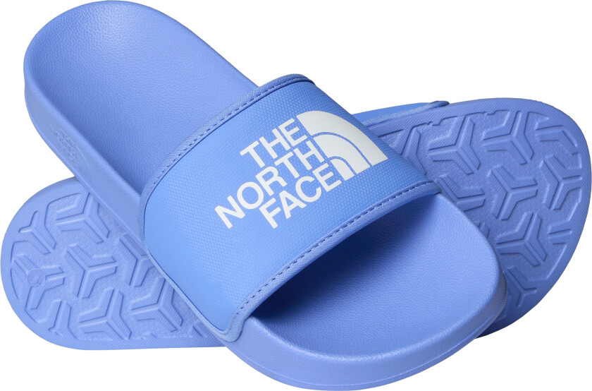 Women's Basecamp Slides III Virtual Blue/TNF White