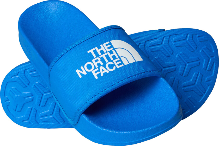Teens' Base Camp Slides III Hero Blue/TNF White