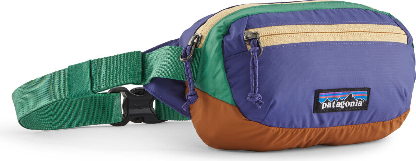 Terravia Mini Hip Pack 1L Solstice Purple