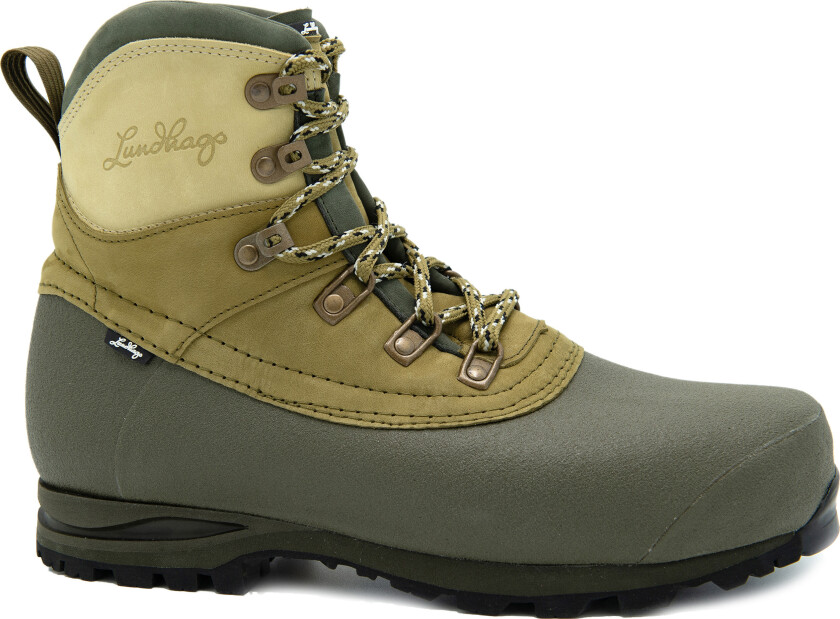 Men's Padje Light Trekking Boot Mid Olive/straw