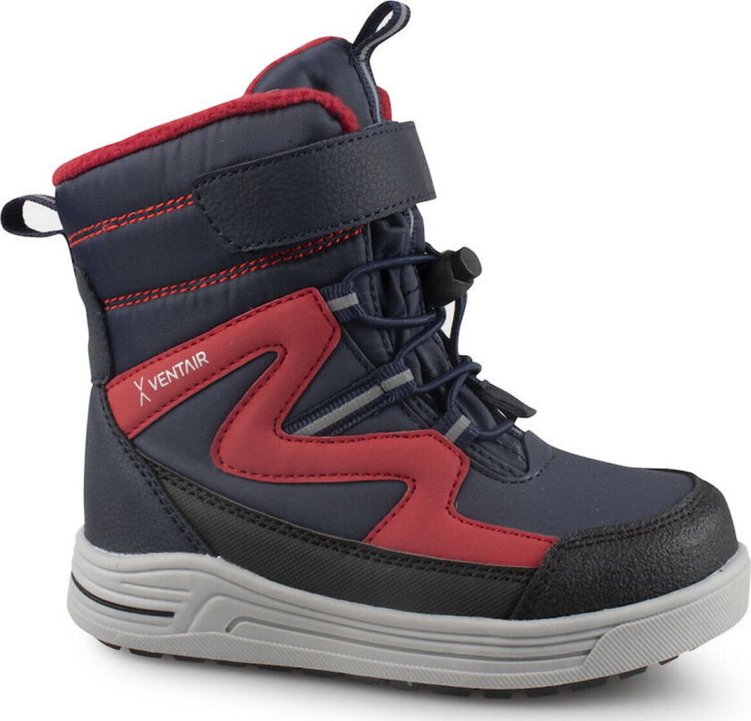 Kids' Unden Boot 33, Blue Multi