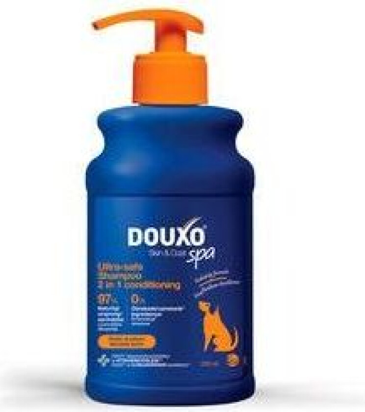 Bilde av SPA Shampoo 2in1 - 250 ml.