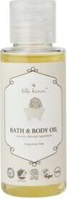 Bilde av Bad og Baby Olje - 50 ml.