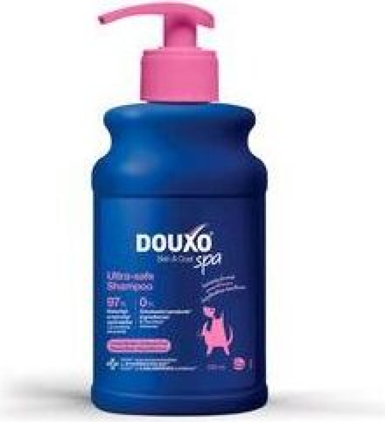 Bilde av SPA Shampoo itch - 250 ml.