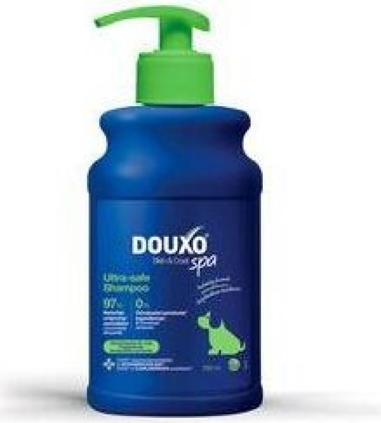 SPA Shampoo Puppy - 250 ml.