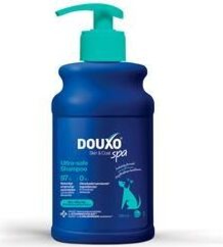 Bilde av SPA Shampoo Odor Cont - 250 ml.