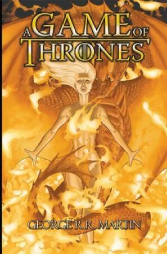 A game of thrones av Daniel Abraham