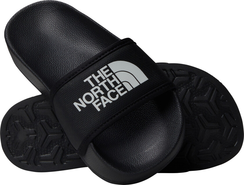 Teens' Base Camp Slides III TNF Black/TNF Black