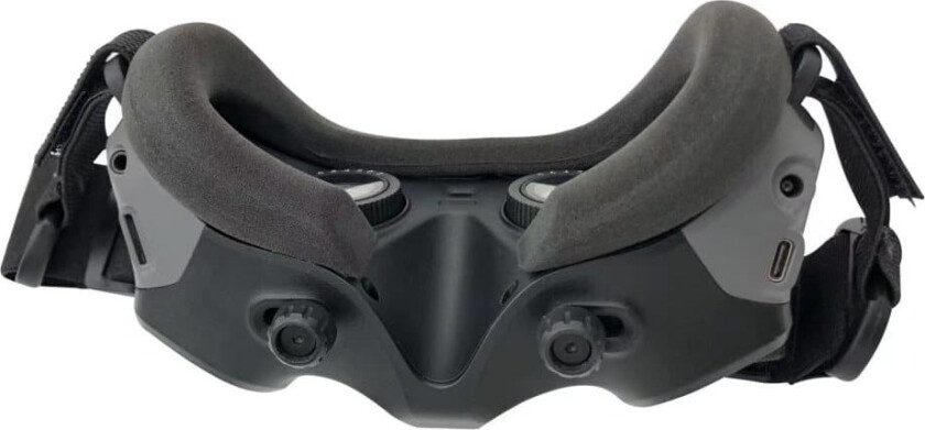NewBeeDrone Max Comfort Foam DJI Goggles 2 Thiccc