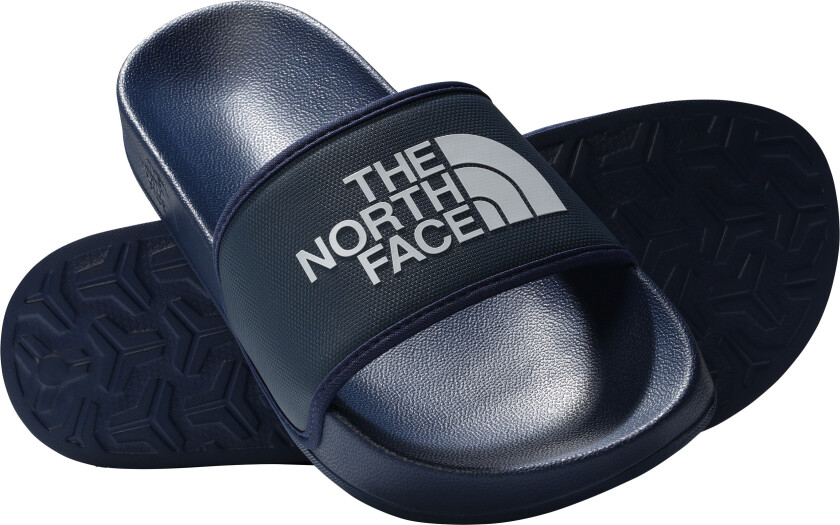 Men's Basecamp Slides III Summit Navy/TNF White