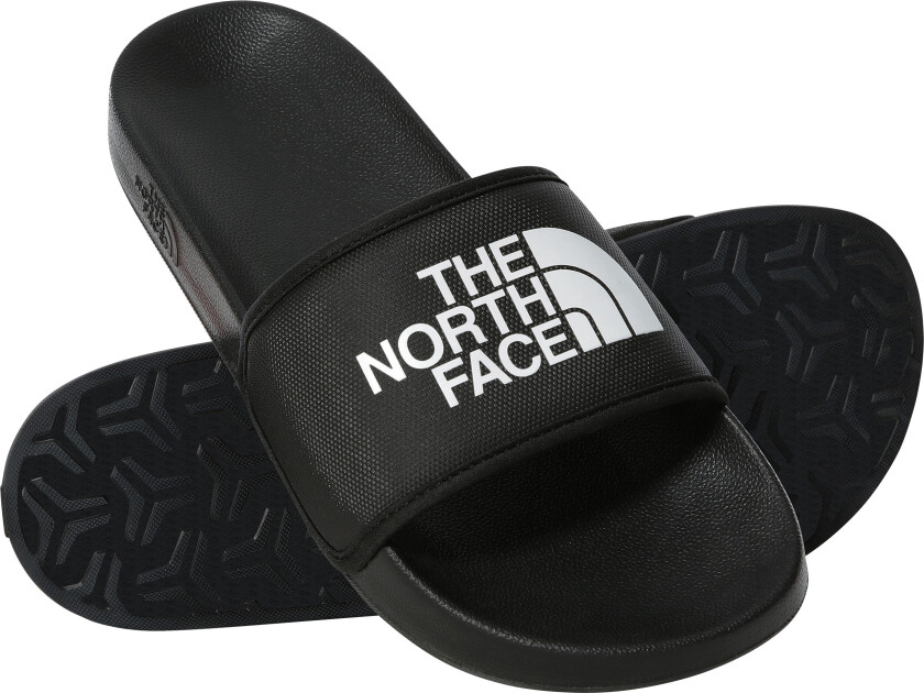 Men's Basecamp Slides III TNF Black/TNF White