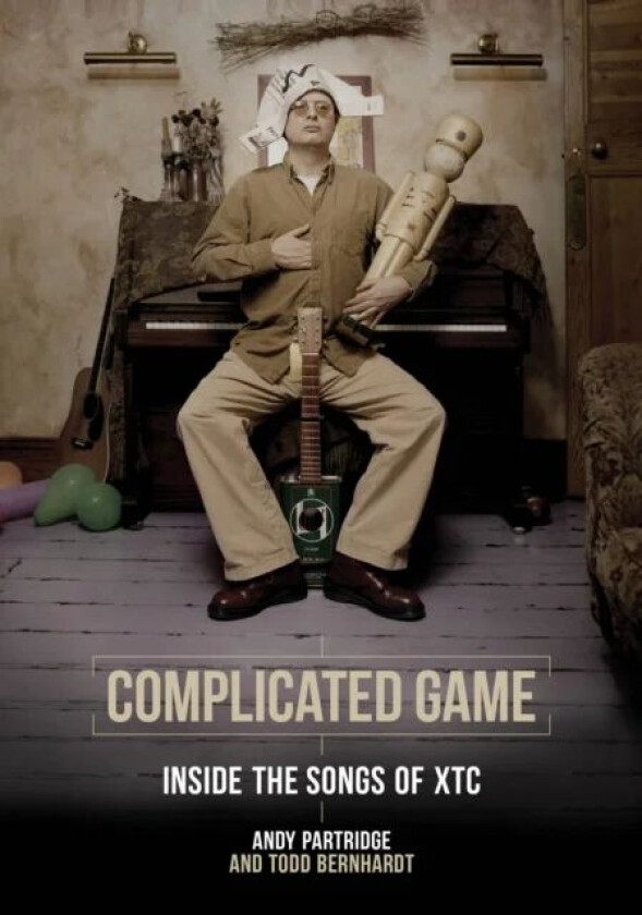 Complicated Game av Andy Partridge