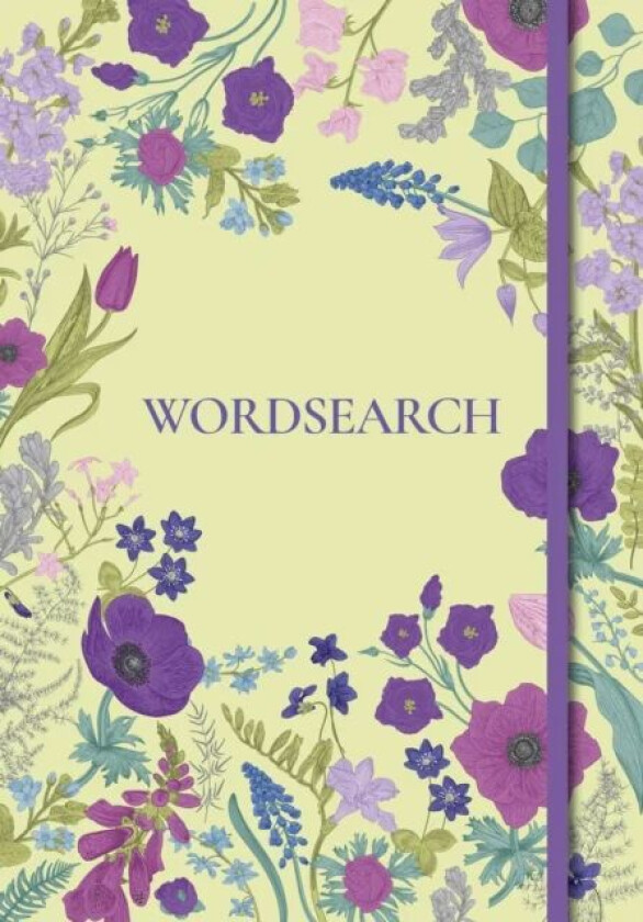 Wordsearch av Eric Saunders