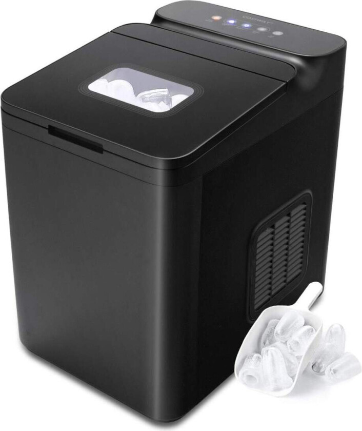 Isbitmaskin isbitmaskin bord isbitmaskin 22,5 x 32 x 32,5 cm svart