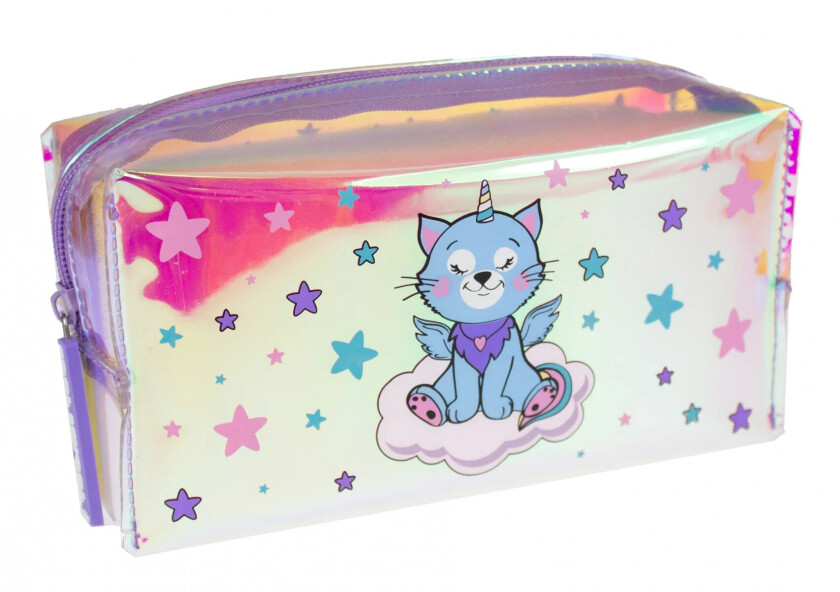 Posepennal Hologram Katt Cool School 2020