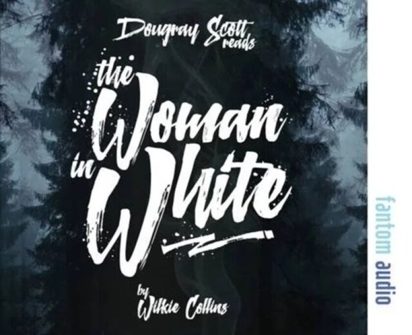 The Woman in White av Wilkie Collins