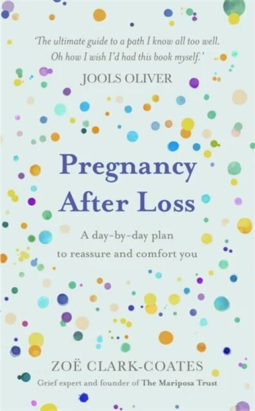 Pregnancy After Loss av Zoe Clark-Coates