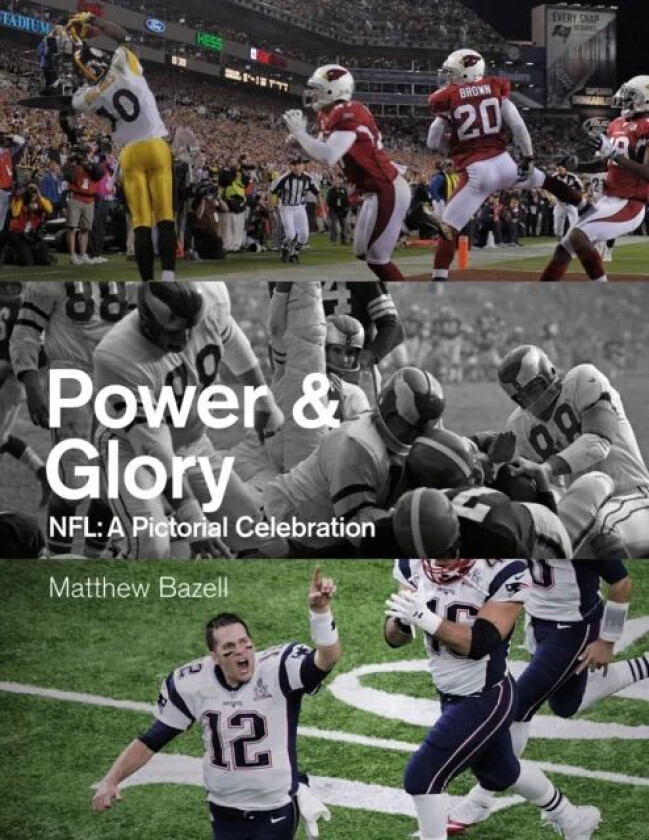 Power & Glory av Matthew Bazell