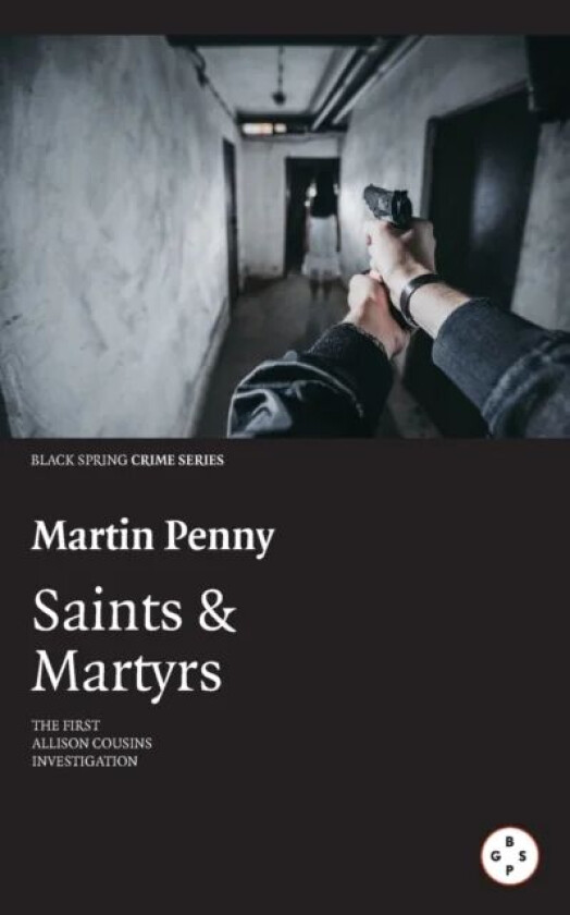 Saints & Martyrs av Martin Penny