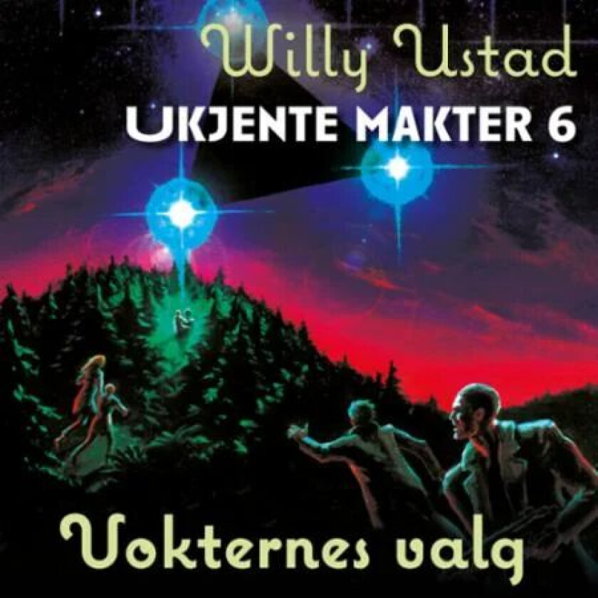 Vokternes valg av Willy Ustad