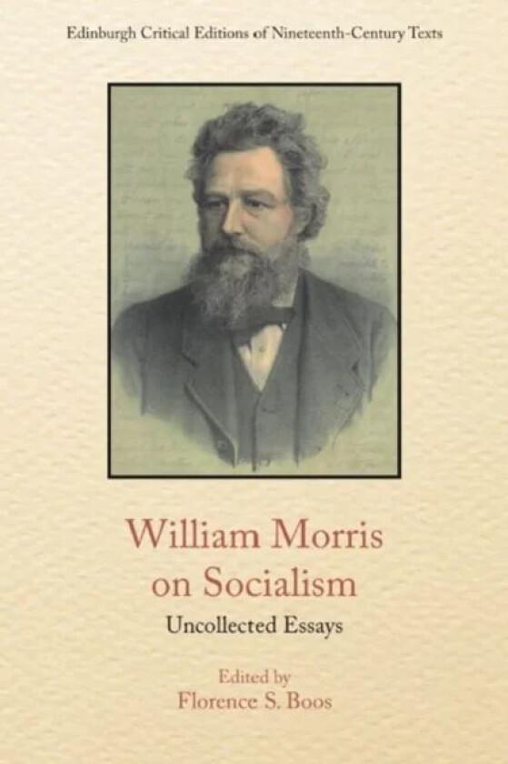 William Morris on Socialism av William Morris