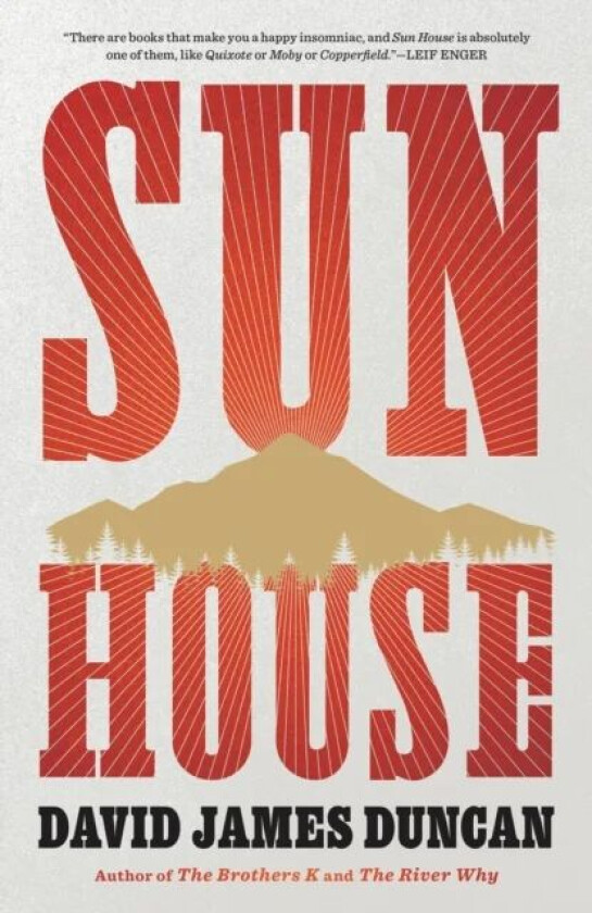 Sun House av David James Duncan