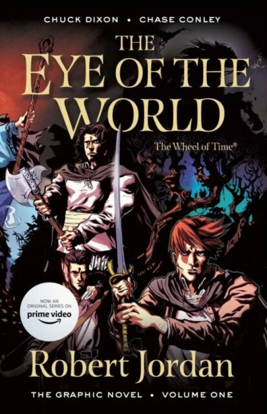 The Eye of the World: The Graphic Novel, Volume One av Robert Jordan, Chuck Dixon