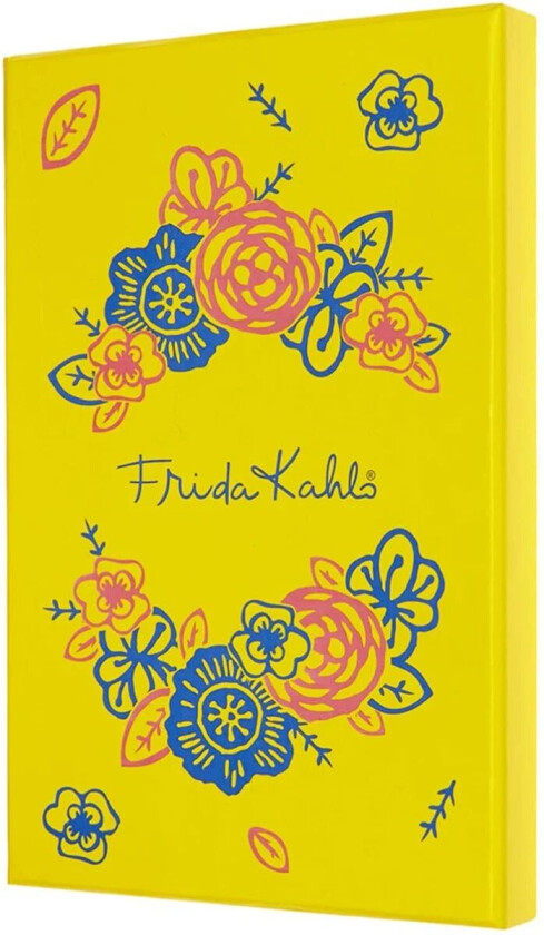 Notatbok A5 Frida Khalo Muse Ulinj