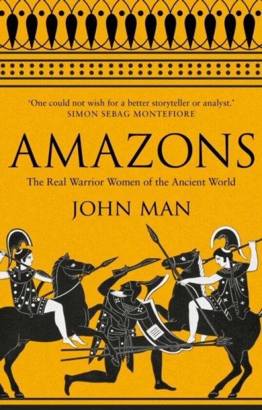 Amazons av John Man