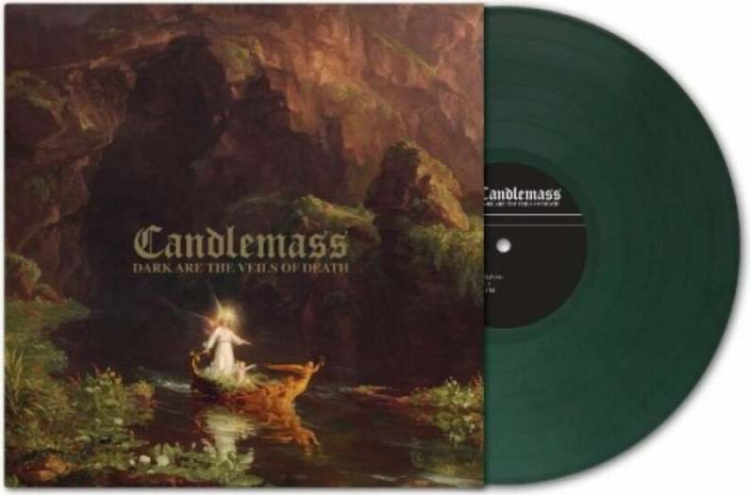 LP - Dark Are The Veils Of Death - Nightfall Demos - Unisex - standard