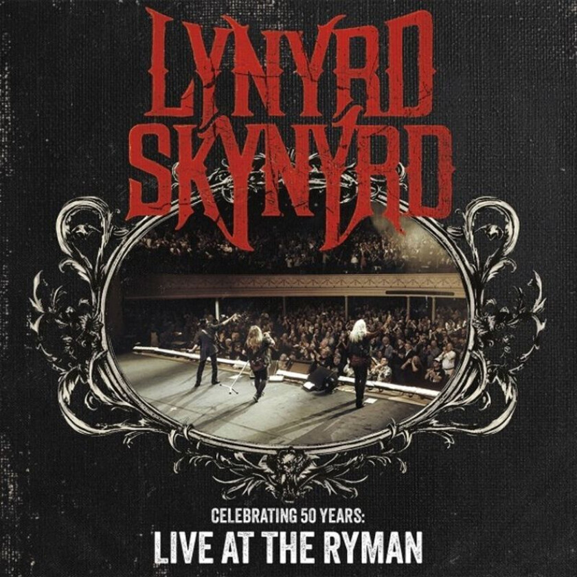 CD - Celebrating 50 Years - Live At The Ryman - Unisex - standard